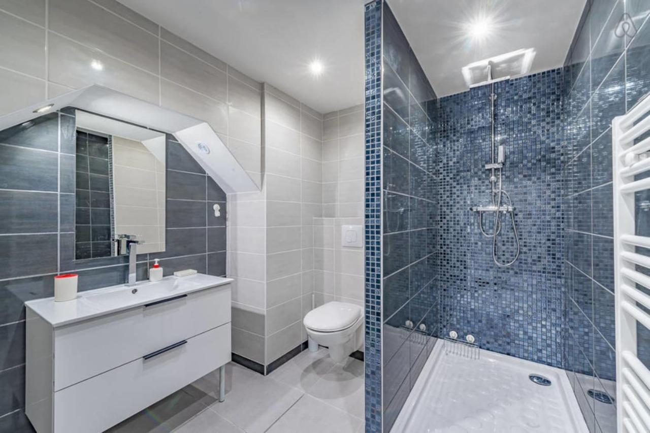 Guestready - Modern And Spacious Flat Near Vaise Lyon Buitenkant foto